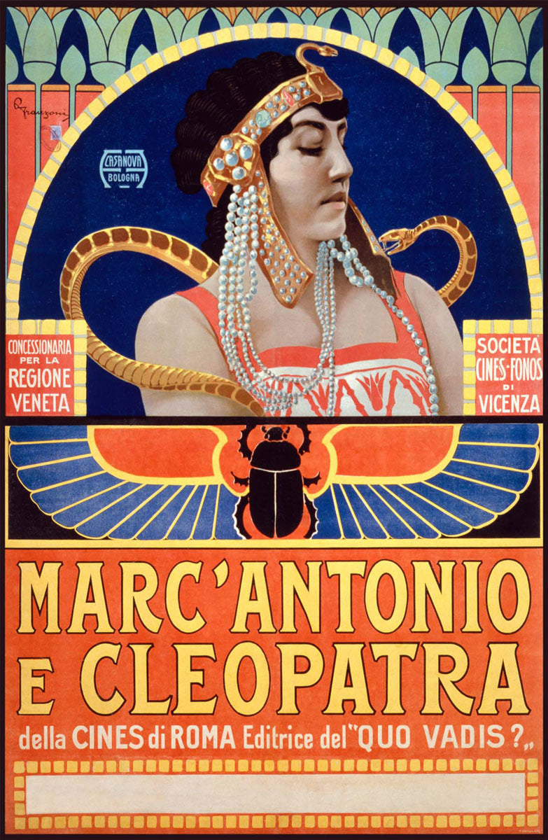 Marc Antonio e Cleopatra, Societa Cines 0000-0012