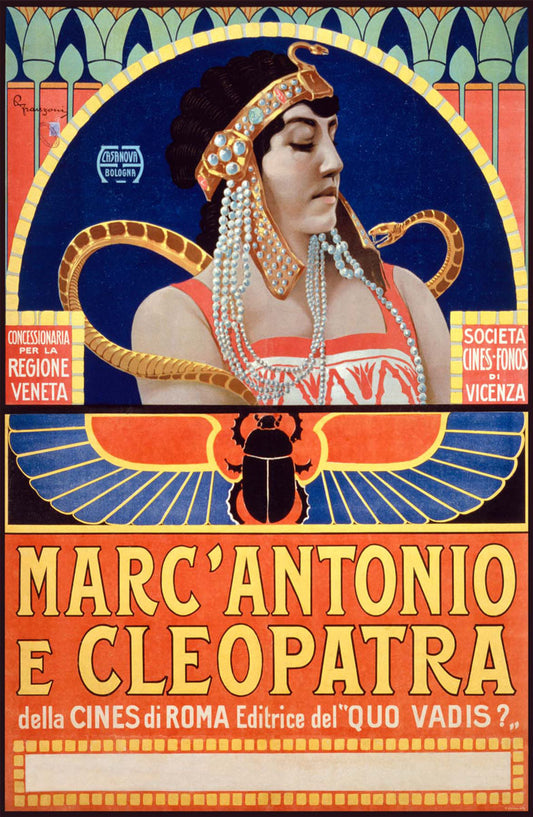 Italian Cleopatra Rome Movie 0000-0012