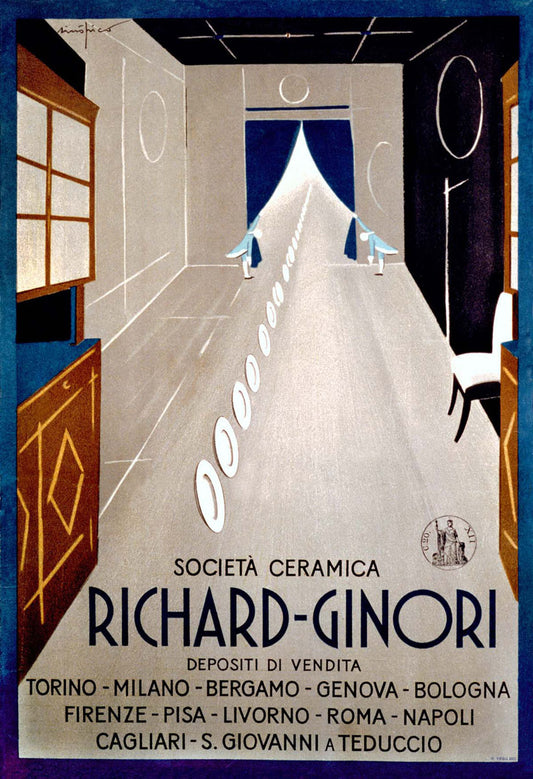 Richard Ginori Ceramics 0000-0014