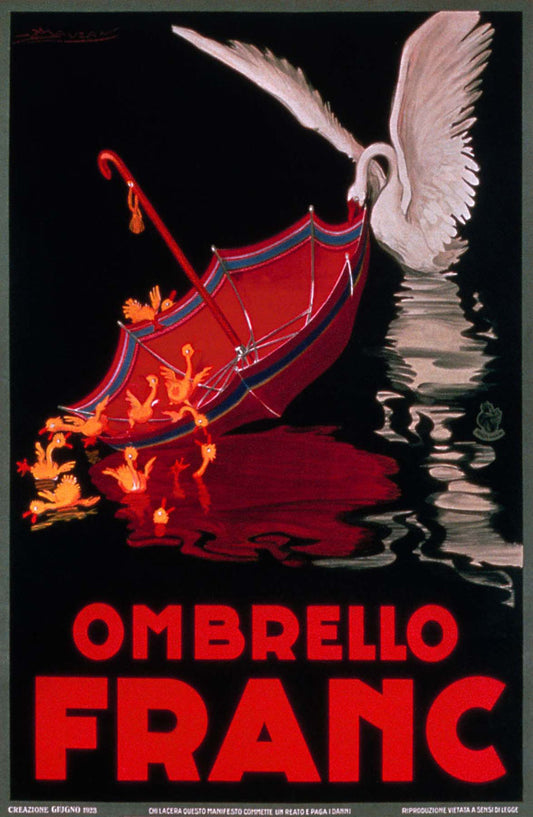 Ombrello Franc Umbrella 0000-0018