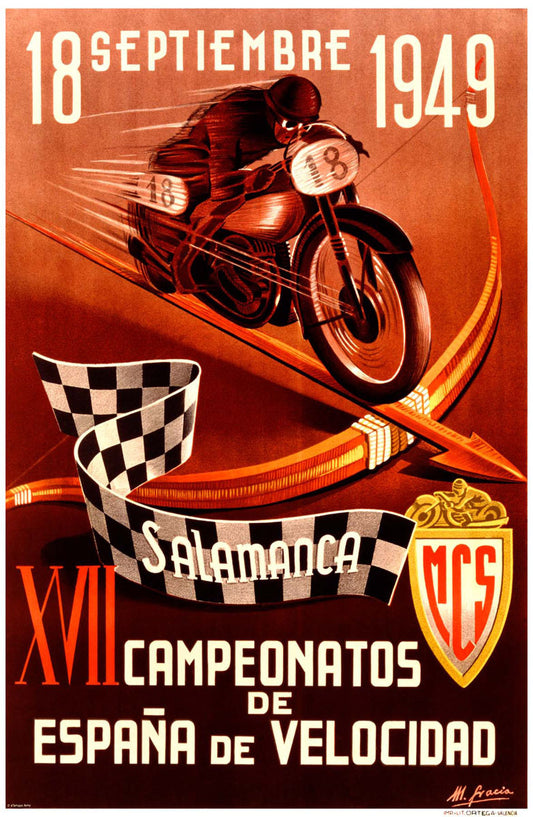 Spanish Motorcycle Championships 0000-0023