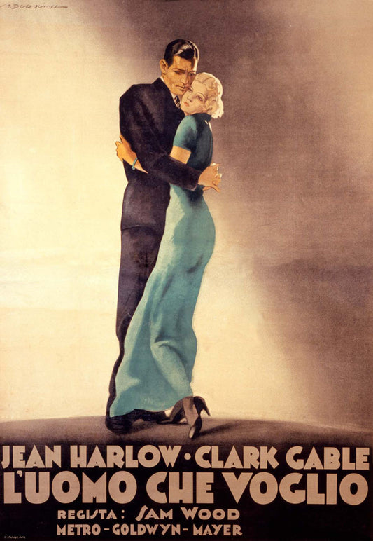 Hold Your Man - Gable/Harlow 0000-0027