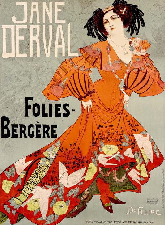 Jane Derval, Folies Bergere 0000-0073