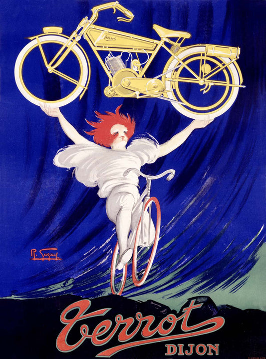 Terrot Bicycle Poster 0000-0077