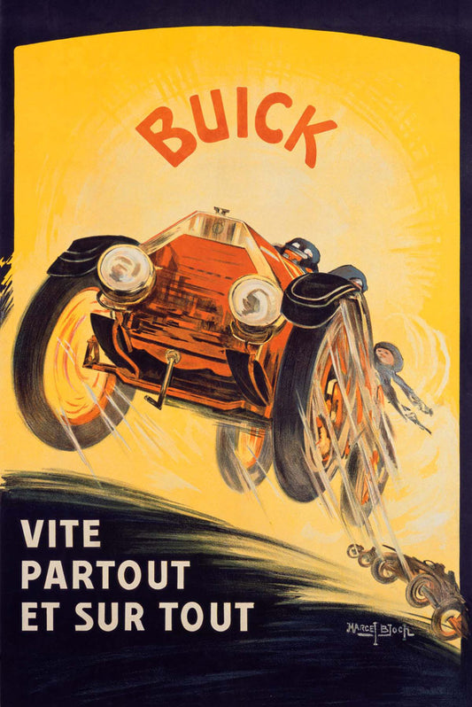 Buick Roadster Automobile 0000-0188