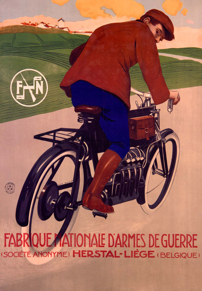 Fabrique National 0000-0200