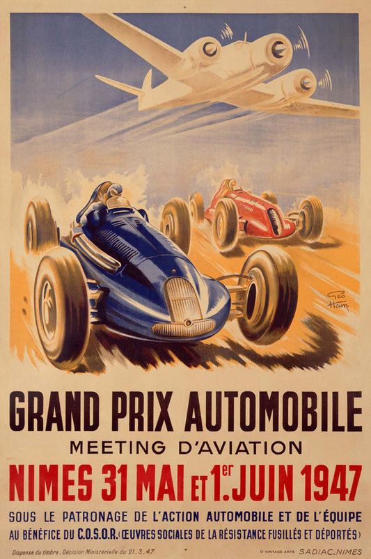 Grand Prix Auto and Aviation 0000-1054