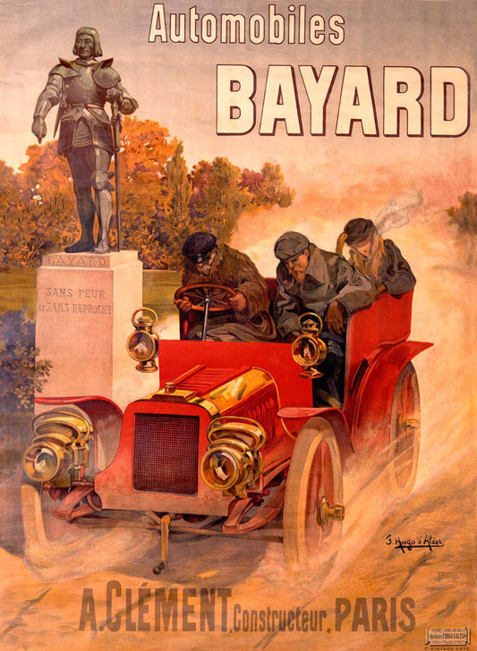 Autos Bayard 0000-1133