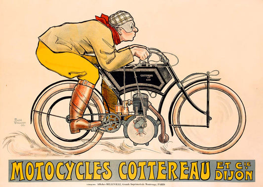 Motocycles Cottereau 0000-1310