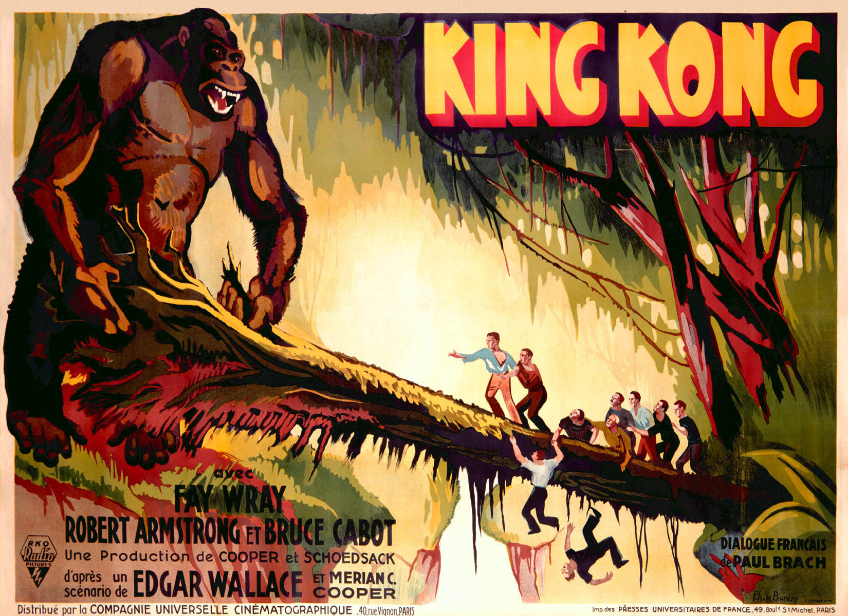 King Kong 0000-1691