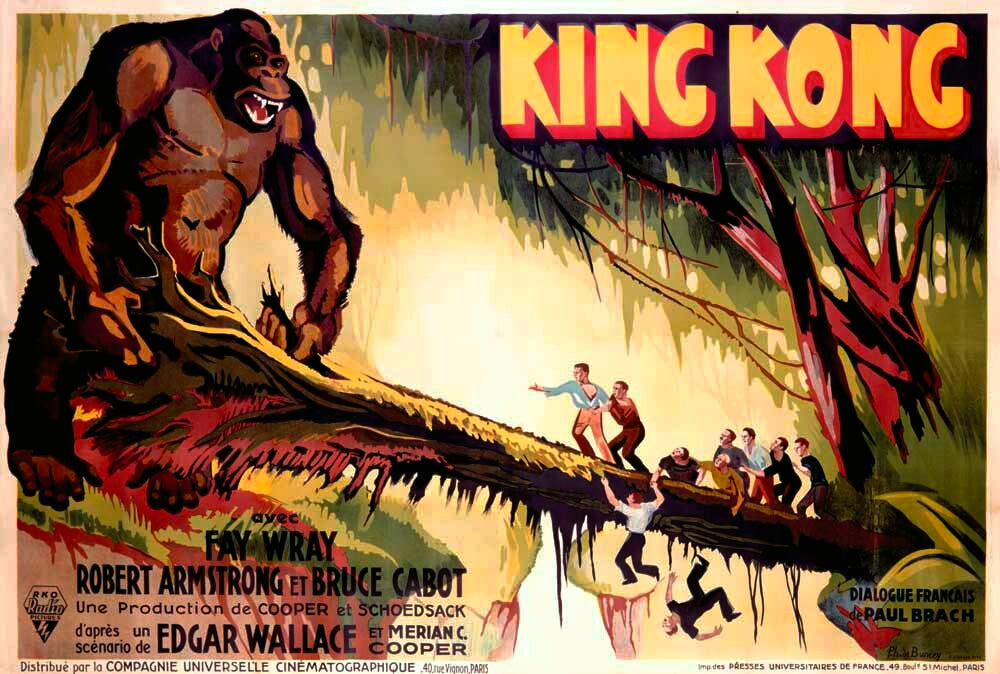 King Kong 0000-1691