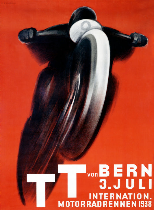 T.T. von Bern, c.1938 0000-2725