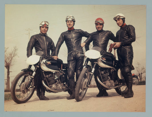 Italian Moto Morini Team 0000-4963