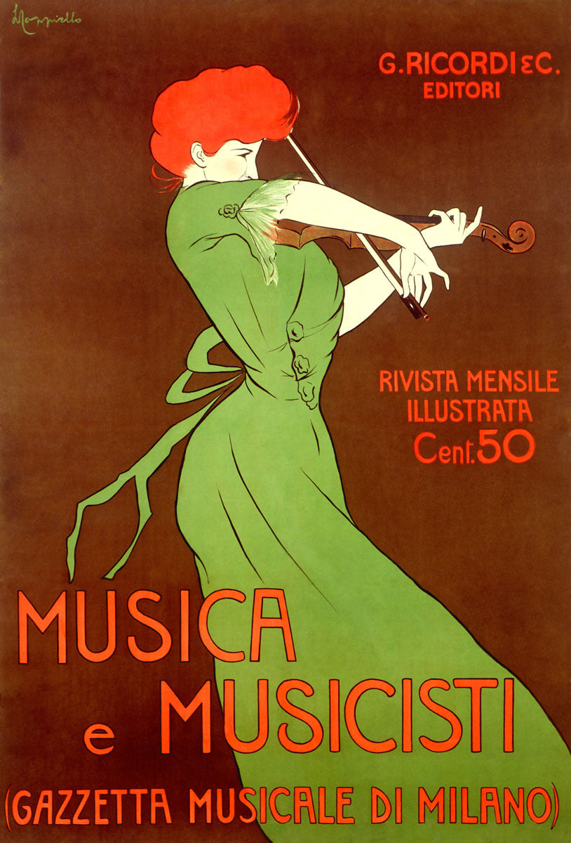 Musica e Musicisti 0000-9089