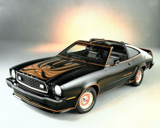1978 Ford Mustang King Cobra 0001-4669