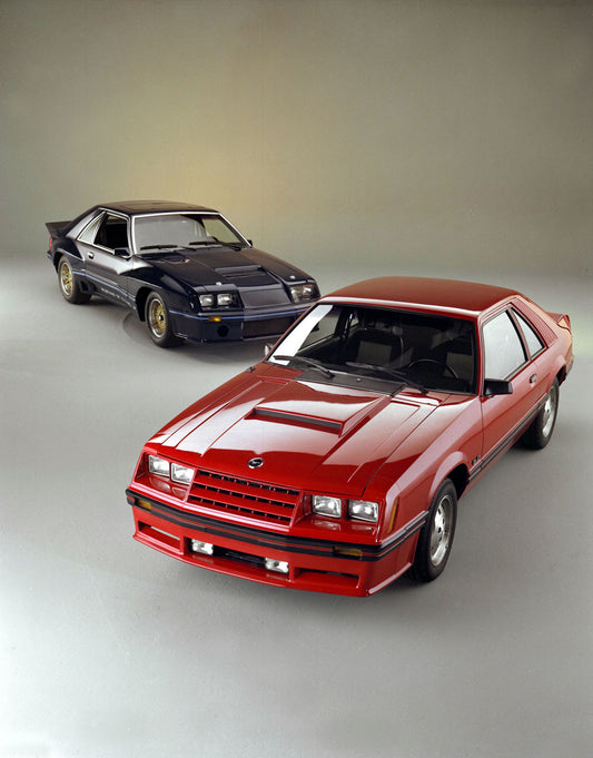 1982 Ford Mustang GT 0001-4675