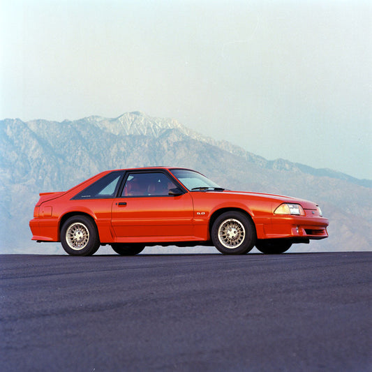 1990 Ford Mustang GT 0001-4678