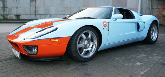 Ford GT 0001-4918