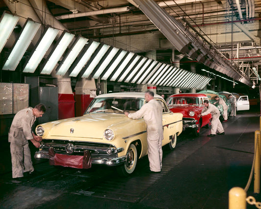 Ford Assembly Line 0001-4939