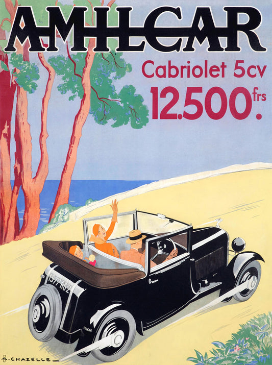 Amilcar 0003-7249