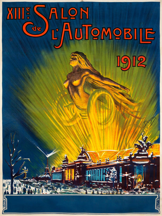 Salon de L'Automobile 1912 0003-7328