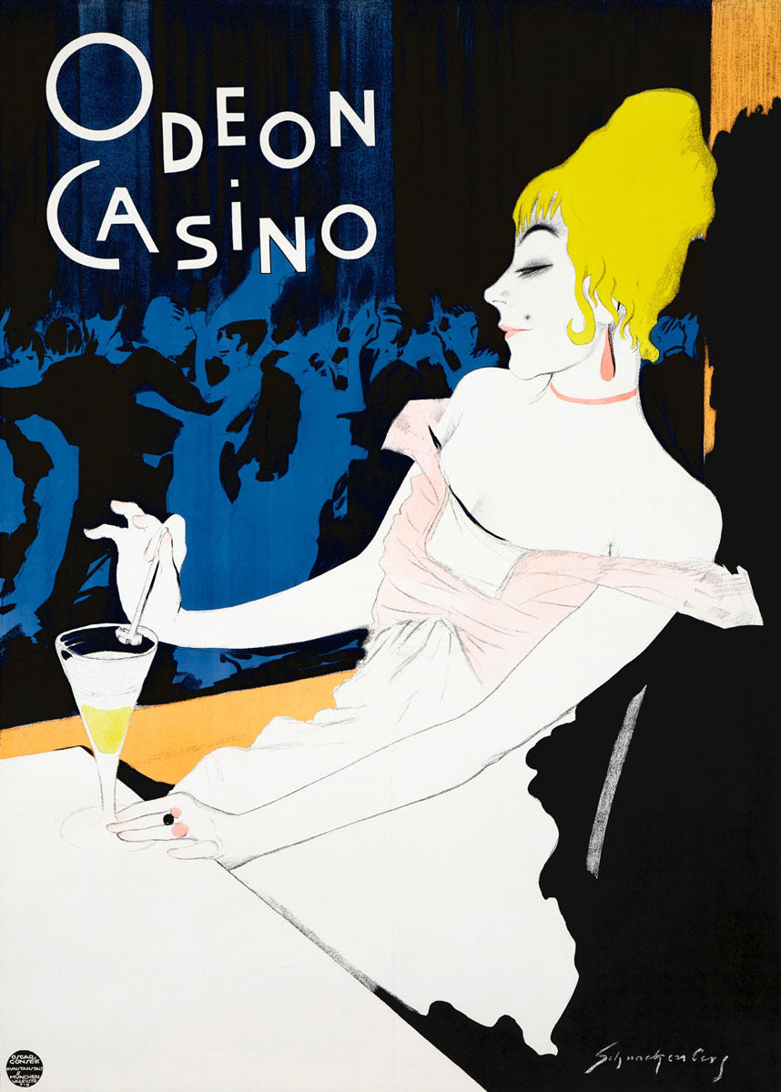 Casino Odeon 0003-7493