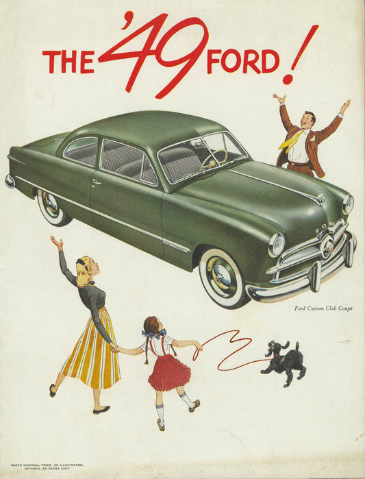 Ford 1949 0400-0833