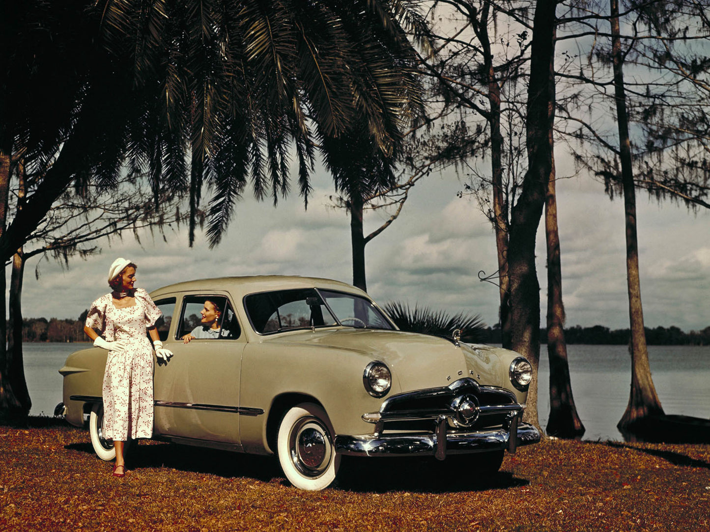 1949 Ford Coupe 0400-8276