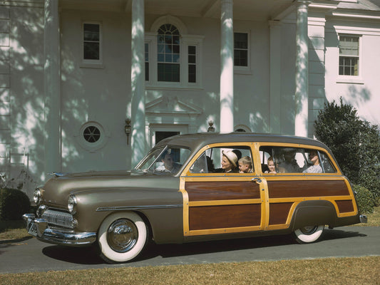 1949 Mercury Station Wagon 0400-8283