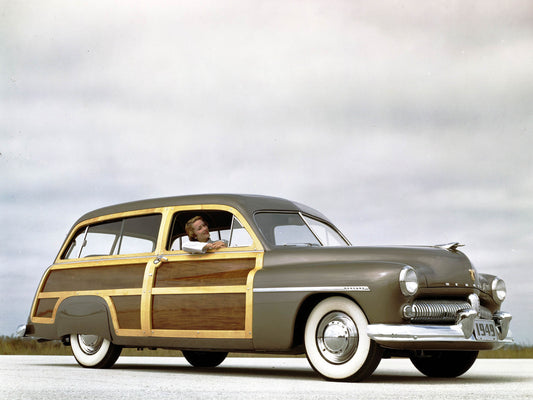 1949 Mercury Station Wagon 0400-8284