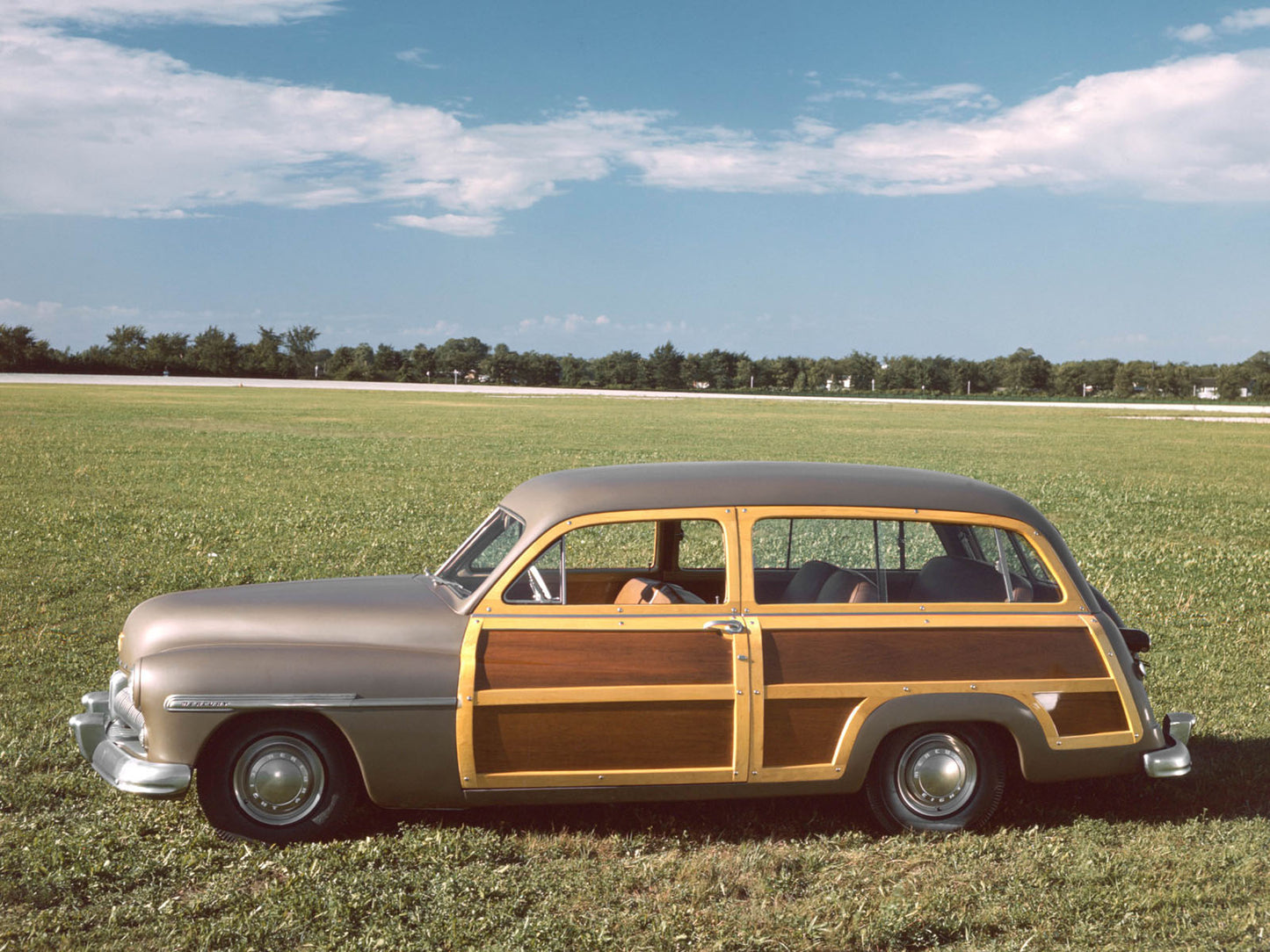 1949 Mercury Station Wagon 0400-8286