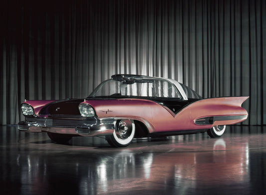 1955 Ford Mystere Concept Car 0400-8314