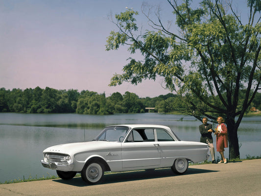 1961 Ford Falcon 0400-8372