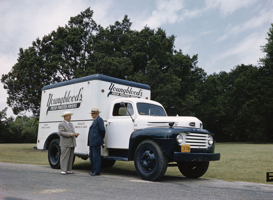 1949 Ford F-6 truck 0401-1400