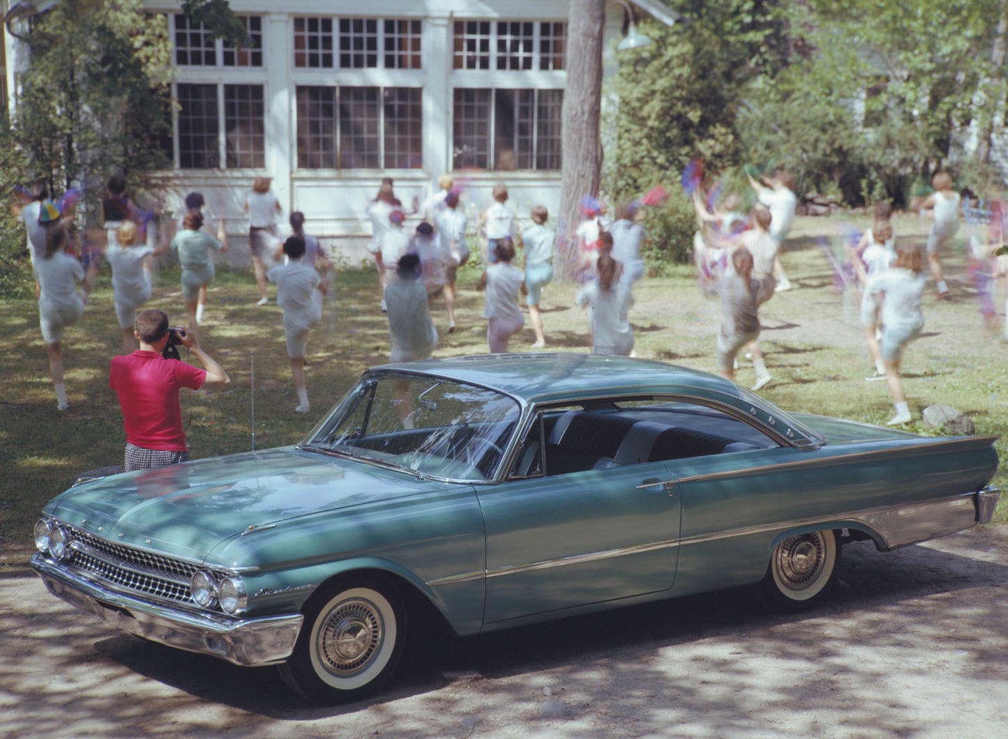 1961 Ford Starliner 0401-2153