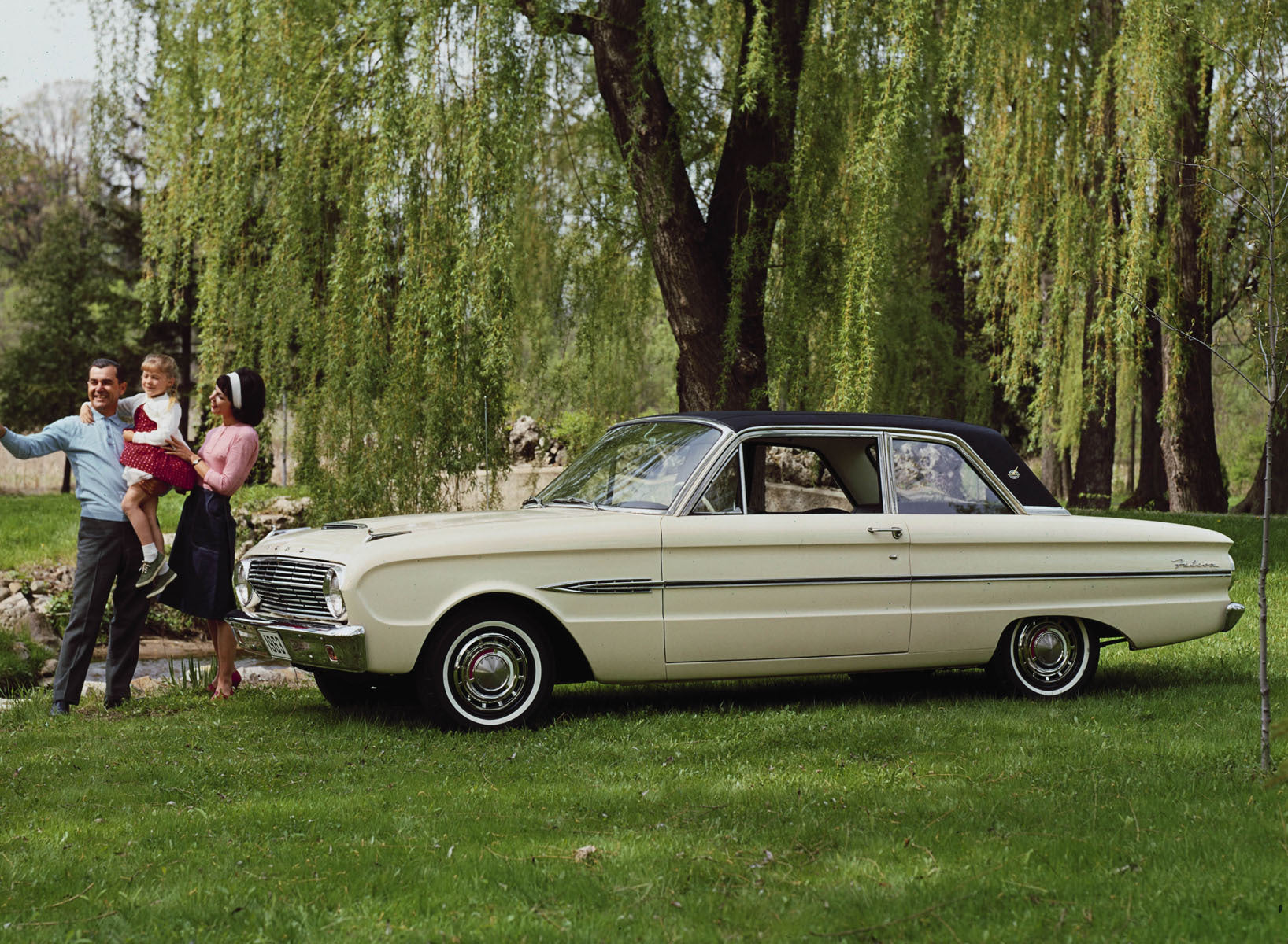 1963 Ford Falcon Futura 0401-2230