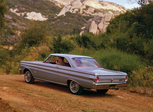 1964 Ford Falcon Sprint hardtop 0401-2255