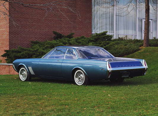 1964 Mercury Montego concept car 0401-2284