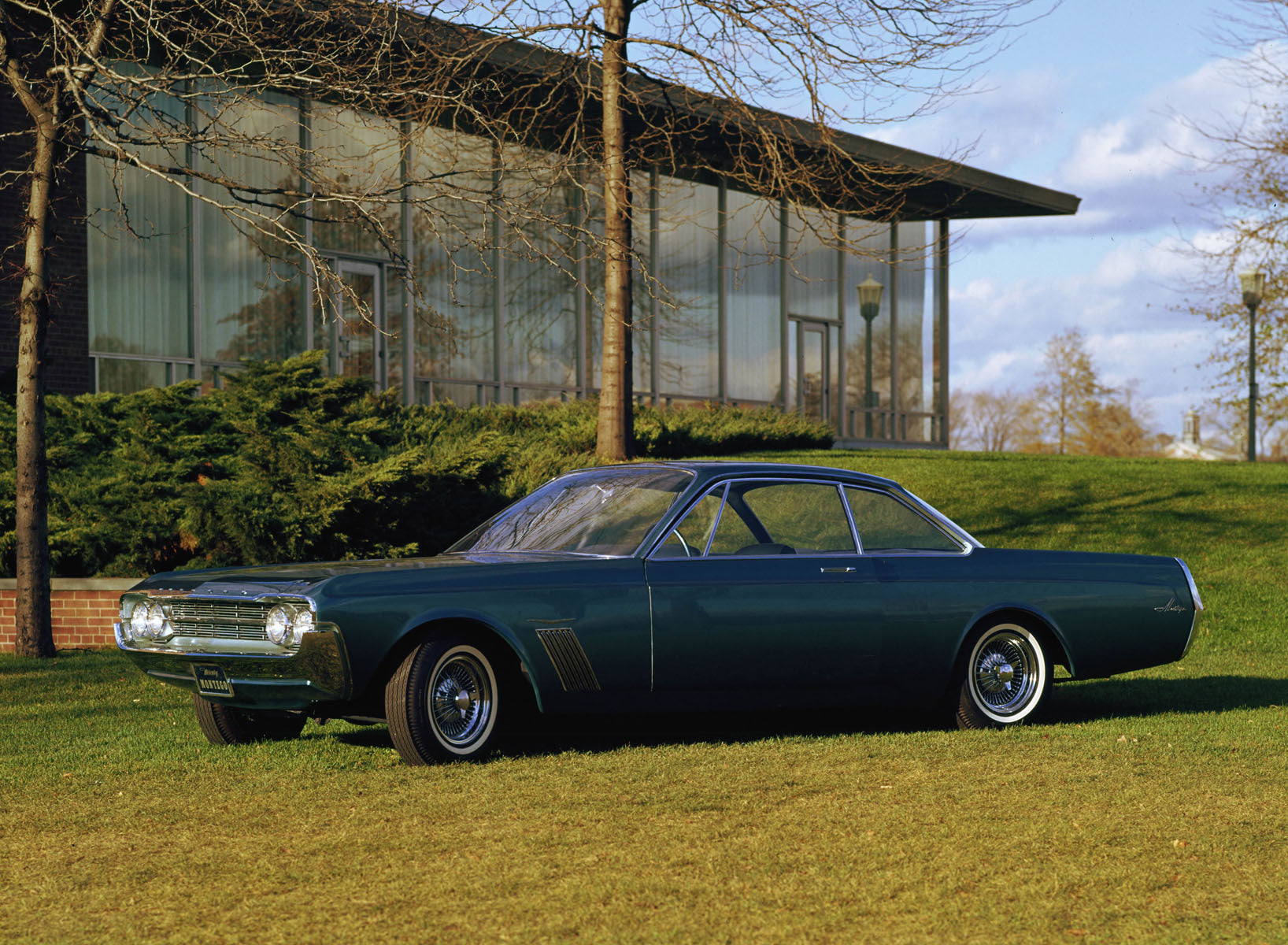 1964 Mercury Montego concept car 0401-2286