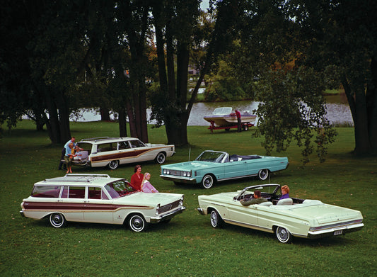 1965 Mercury products 0401-2312