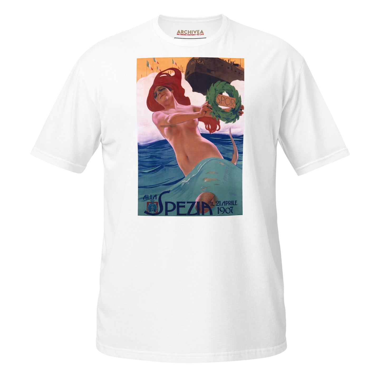 La Spezia Liguria Italy T-Shirt