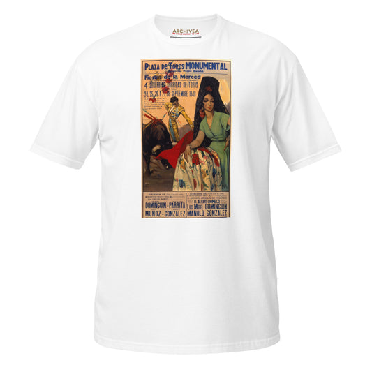 Vintage Play de Toros Monumental T-Shirt 0000-0045