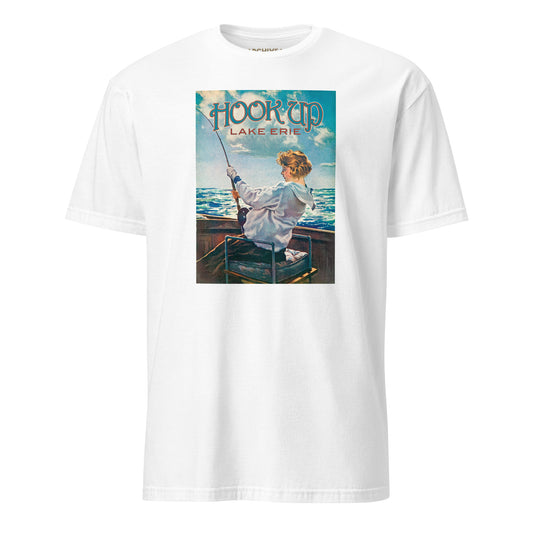 Vintage Customizable Deep Sea Girl T-Shirt 0003-2379